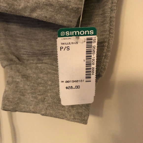 NWT grey men’s jogger - Picture 3 of 4